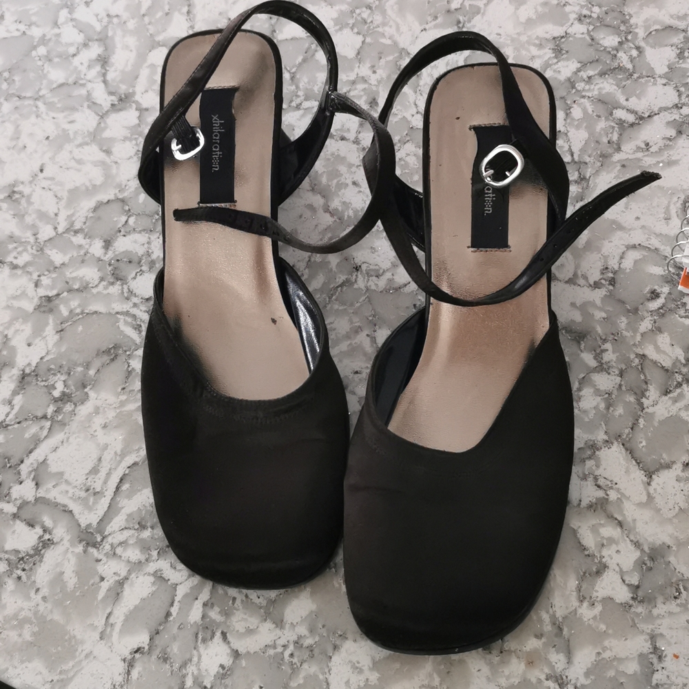 Vintage Mary janes